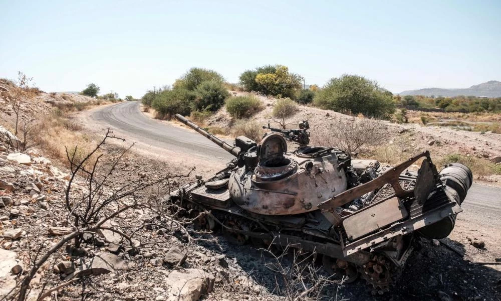 Αιθιοπία: Σφοδροί βομβαρδισμοί στην πόλη Μέκελε